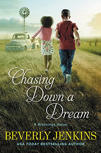 cover image Chasing Down a Dream
