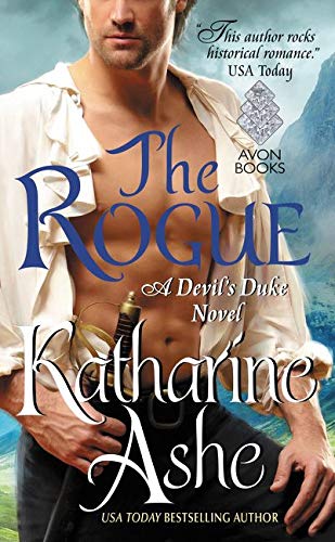 cover image The Rogue