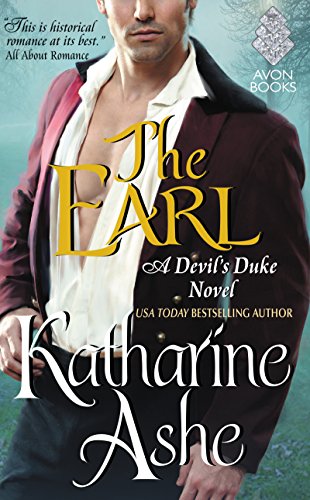 cover image The Earl: A Devil’s Duke Novel