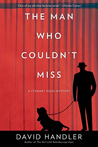 cover image The Man Who Couldn’t Miss: A Stewart Hoag Mystery