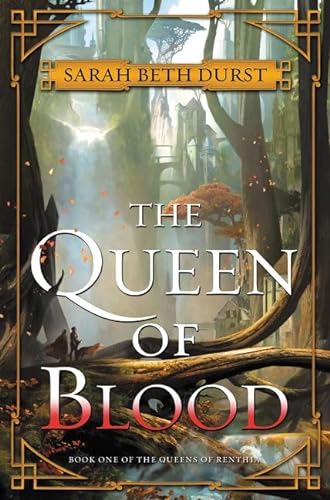 cover image The Queen of Blood