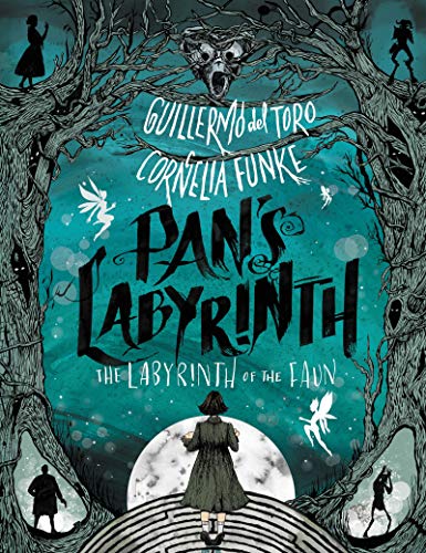 cover image Pan’s Labyrinth: The Labyrinth of the Faun