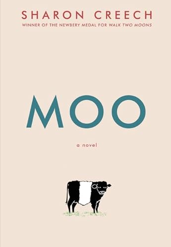 cover image Moo
