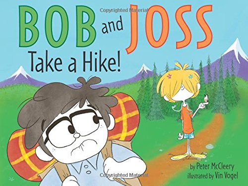 cover image Bob and Joss Take a Hike!