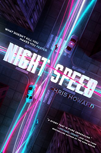 cover image Night Speed