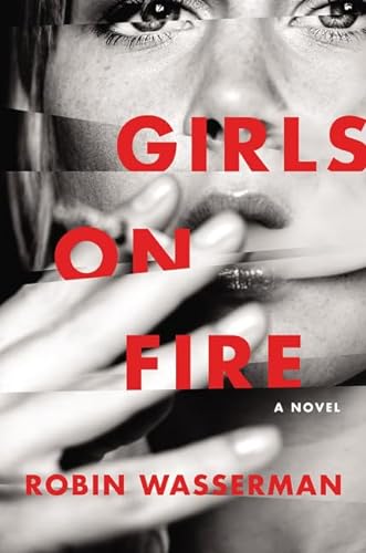 cover image Girls on Fire