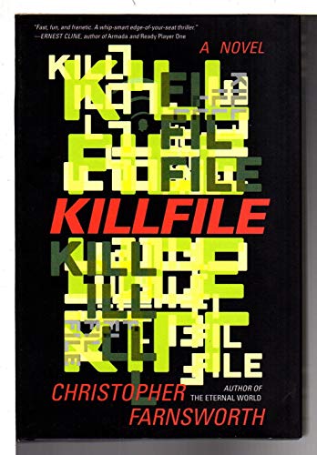 cover image Kill File