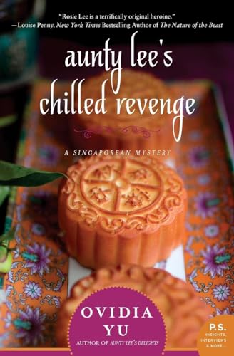 cover image Aunty Lee’s Chilled Revenge: A Singaporean Mystery