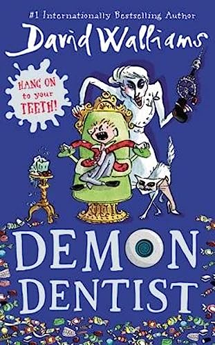 cover image Demon Dentist 