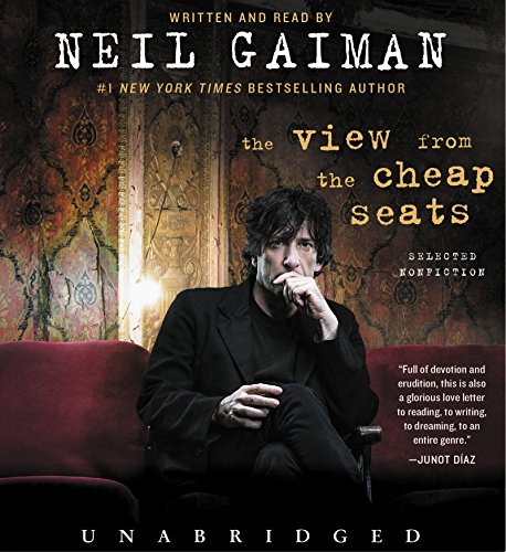 cover image The View from the Cheap Seats: Selected Nonfiction