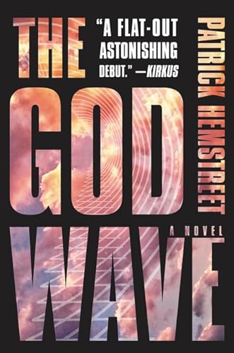 cover image The God Wave