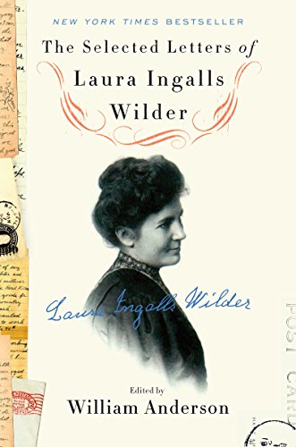 cover image The Selected Letters of Laura Ingalls Wilder