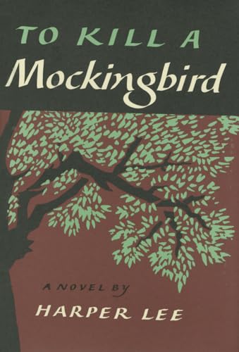 cover image To Kill A Mockingbird