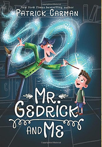 cover image Mr. Gedrick and Me
