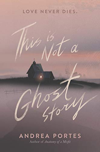cover image This Is Not a Ghost Story