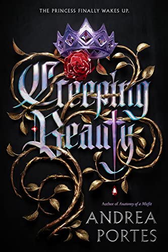 cover image Creeping Beauty