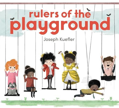 cover image Rulers of the Playground