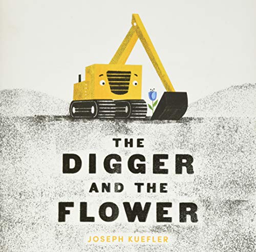 cover image The Digger and the Flower