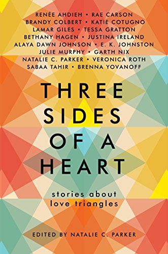 cover image Three Sides of a Heart