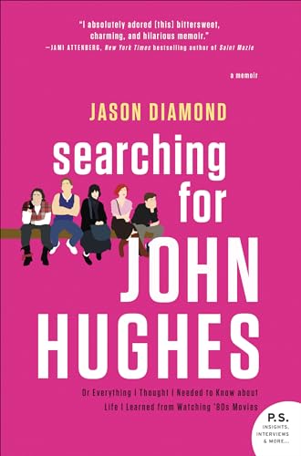 cover image Searching for John Hughes