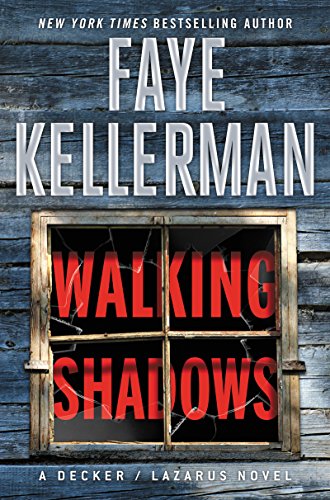 cover image Walking Shadows: A Decker/Lazarus Novel