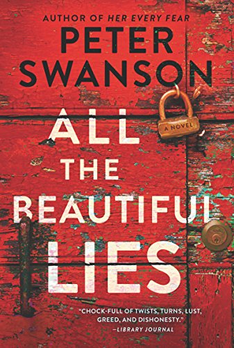 cover image All the Beautiful Lies
