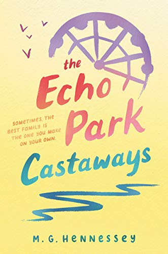 cover image The Echo Park Castaways