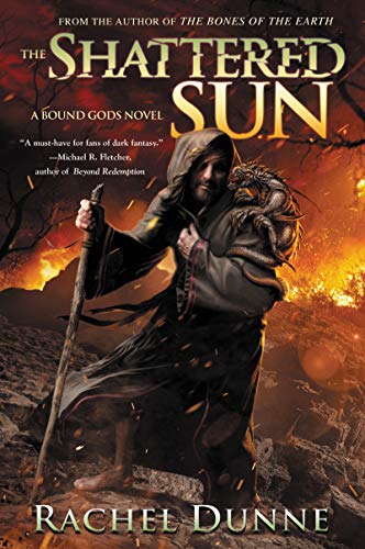 cover image The Shattered Sun