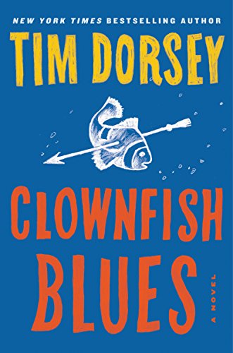 cover image Clownfish Blues