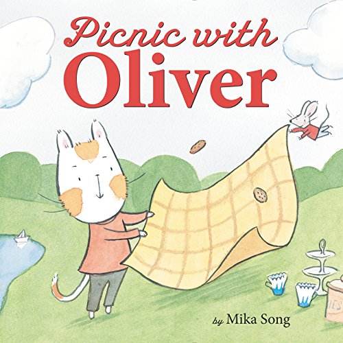 cover image Picnic with Oliver