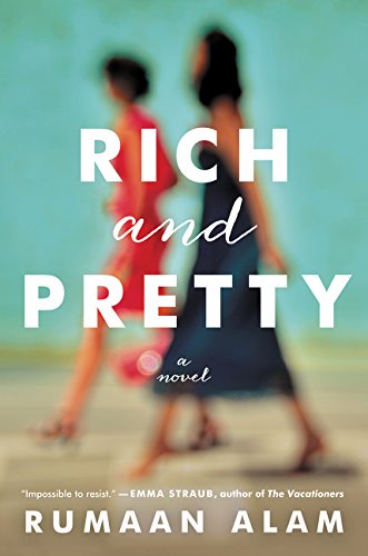 cover image Rich and Pretty