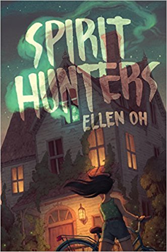 cover image Spirit Hunters