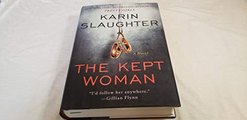 cover image The Kept Woman
