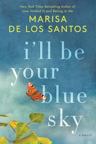 cover image I’ll Be Your Blue Sky