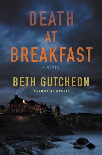 cover image Death at Breakfast