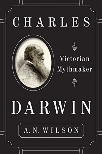 cover image Charles Darwin: Victorian Mythmaker