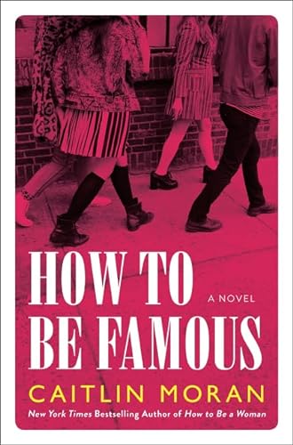 cover image How to Be Famous