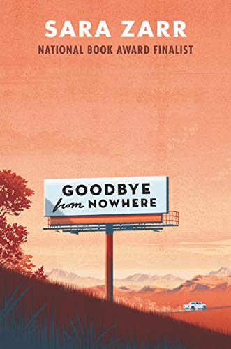 cover image Goodbye from Nowhere
