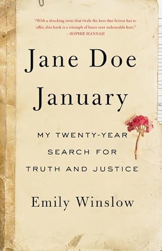 cover image Jane Doe January: My Twenty-Year Search for Truth and Justice