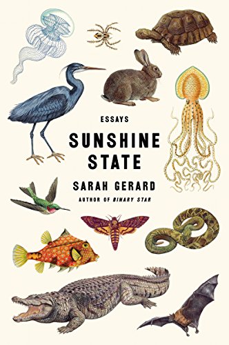 cover image Sunshine State: Essays