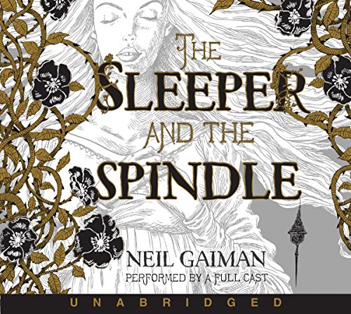 cover image The Sleeper and the Spindle