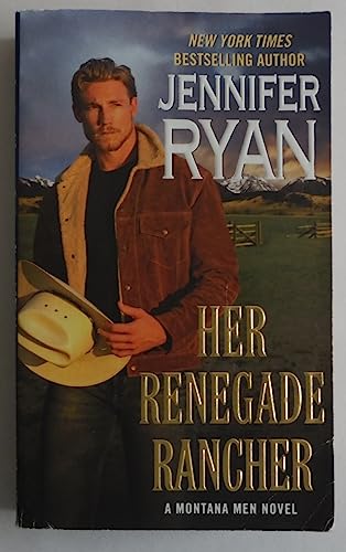 cover image Her Renegade Rancher