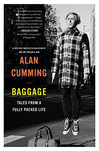 cover image Baggage: Tales from a Fully Packed Life