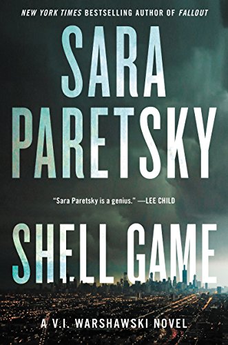 cover image Shell Game: A V.I. Warshawski Novel