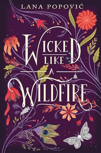 cover image Wicked like a Wildfire
