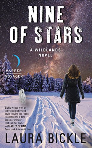 cover image Nine of Stars: A Wildlands Novel