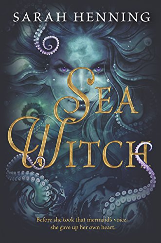 cover image Sea Witch