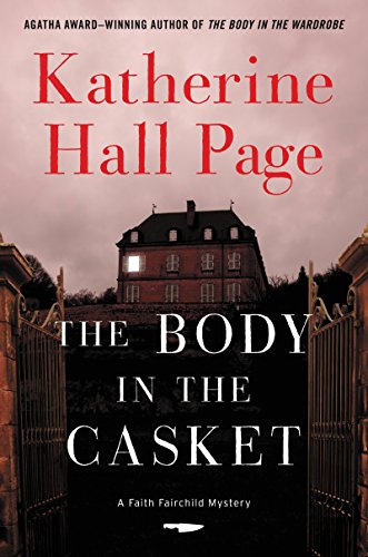 cover image The Body in the Casket: A Faith Fairchild Mystery