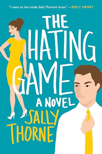 cover image The Hating Game