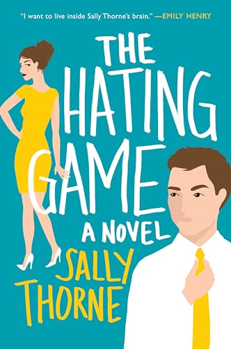 cover image The Hating Game